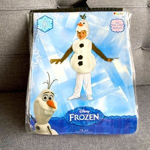 Disney Olaf Costume Medium 3T-4T